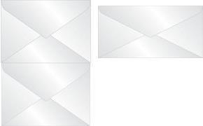 Actual product image Sigel Cover (C5, 25 x)