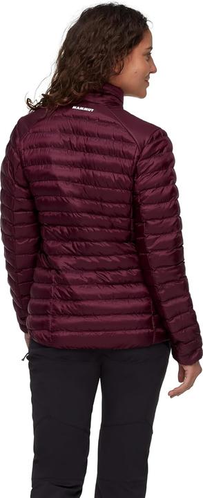 Produktbild Mammut Lightweight Recycled Polyester Jacket with Eco-Friendly Insulation and Side Pockets (M)