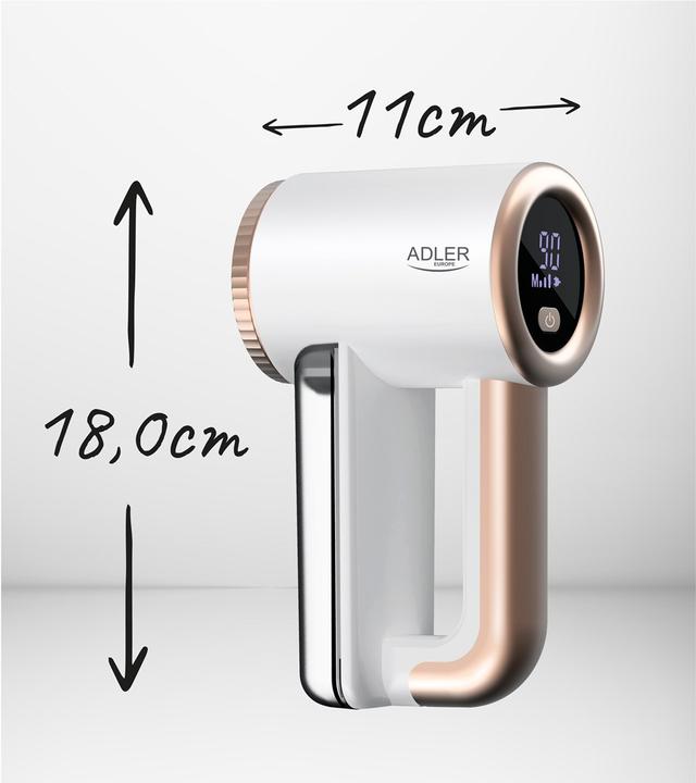 Produktbild Adler AD 9617 LCD