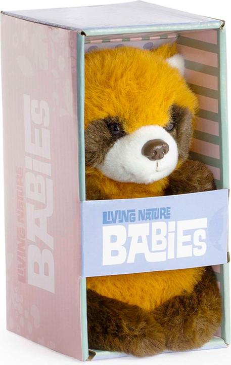 Produktbild Living Nature Babies Roter Panda (17.50 cm)