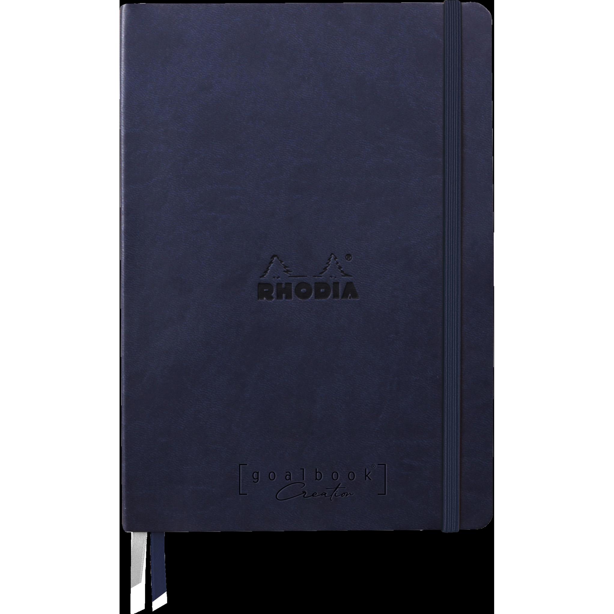 Rhodia, Heft + Block, Rhodiarama Goalbook (A5, Harter Einband)