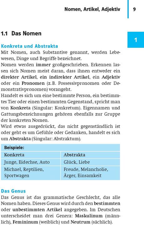 Produktbild Deutsch KompaktWissen Deutsch 5.-10. Klasse. Mit Lern-Videos online (Deutsch, 2018)