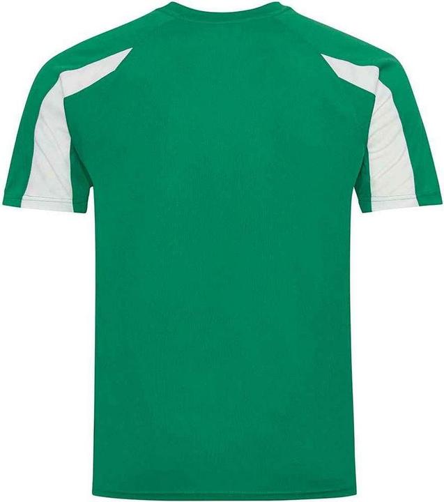 Arktisch Weiss, Irisches Grün