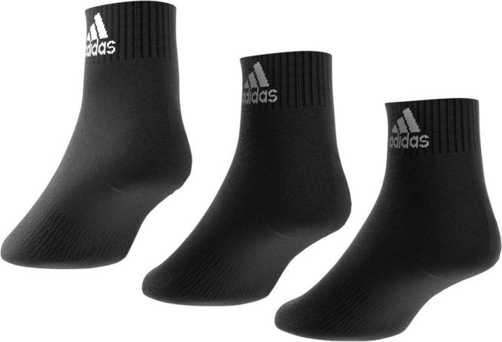 Actual product image adidas Thin And Light Ankle Socks, 3 pairs (XL)
