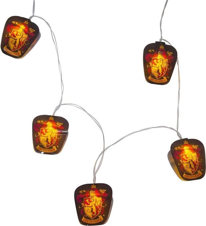 Produktbild Groovy Harry Potter: Gryffindor Crests (2.50 m)