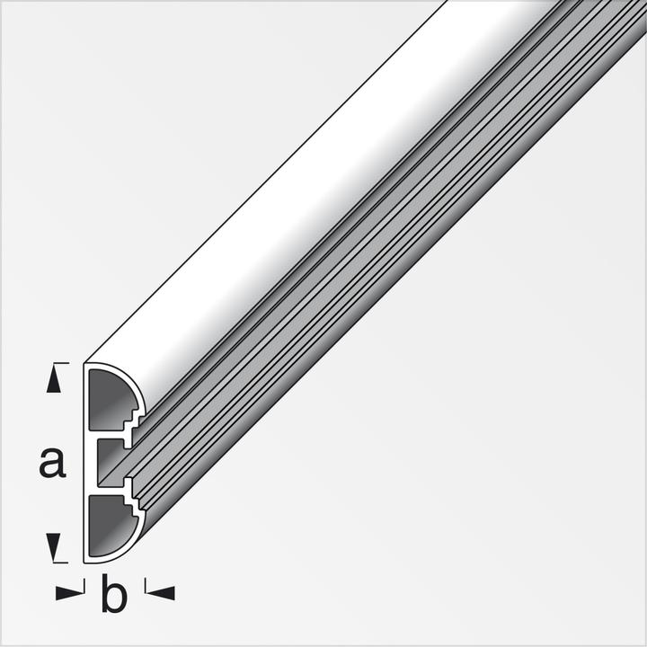 Immagine prodotto Alfer Profilo coaxis® Alu 0,5m