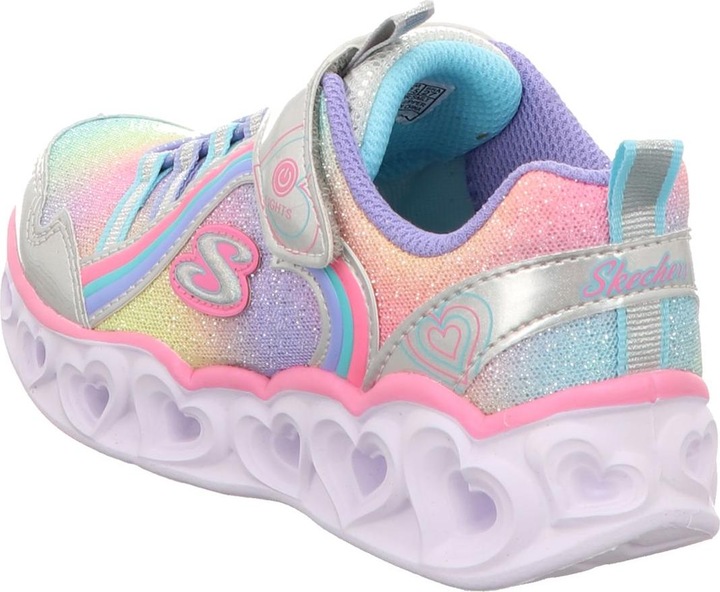 Produktbild Skechers Heart Lights Rainbow Lux (27)