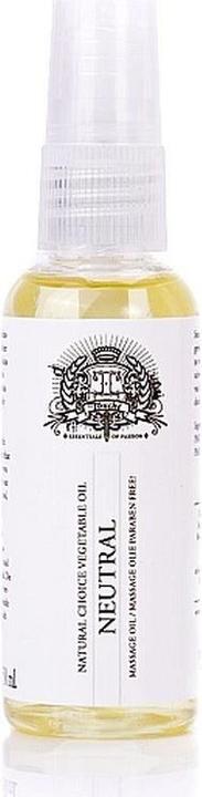 Productafbeelding Pharmquests Massageolie (50 ml)