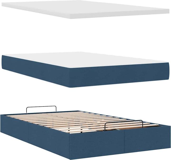 Image du produit vidaXL Ottoman-Bett (120 x 200 cm)