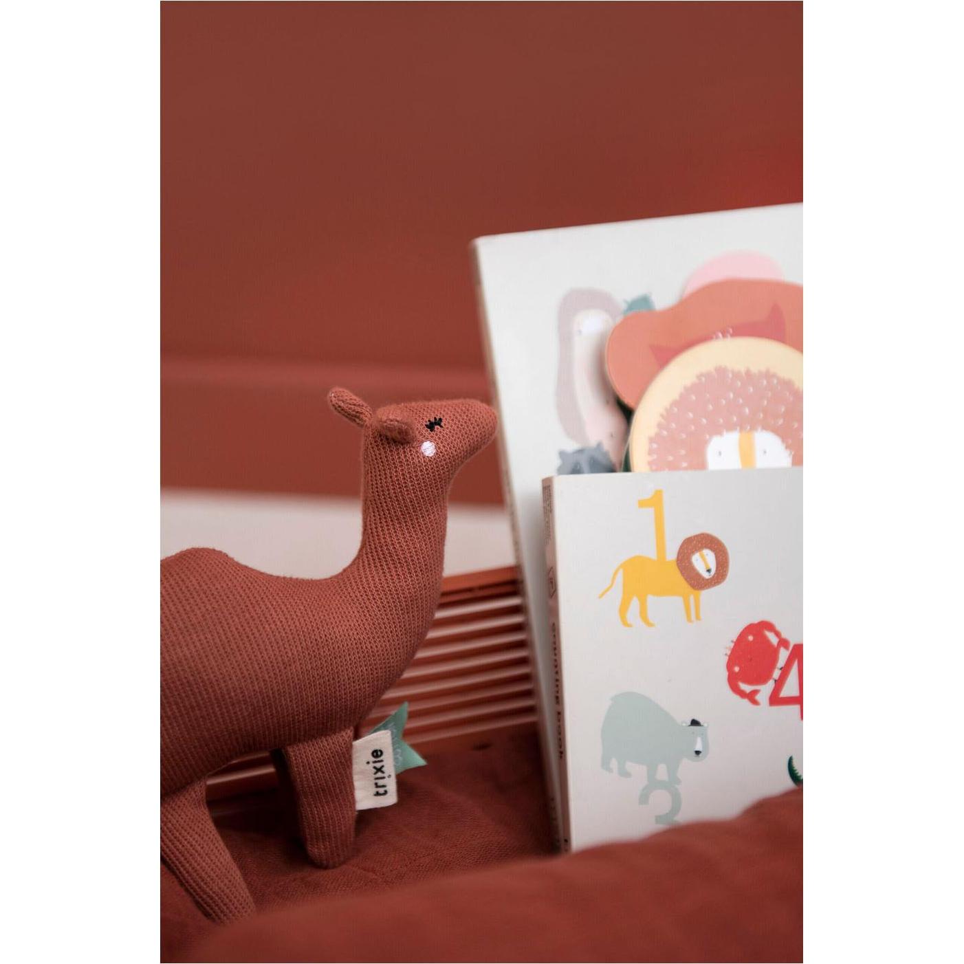 Thumbnail - Trixie Knuffeldier Camel 31 x 35 cm (35 cm)