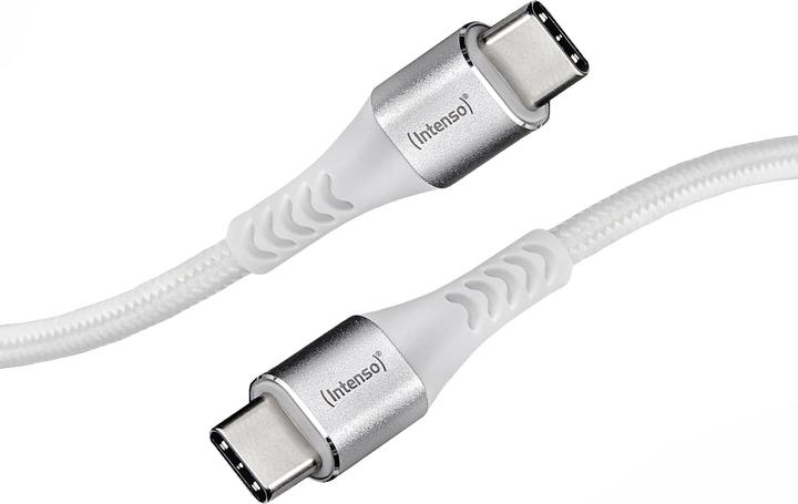 Image du produit Intenso USB C — USB C (1.50 m, USB 2.0, 60 W)