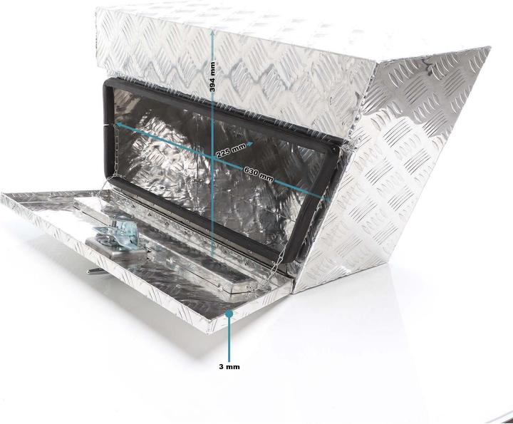 Produktbild XPOtool Unterflurbox