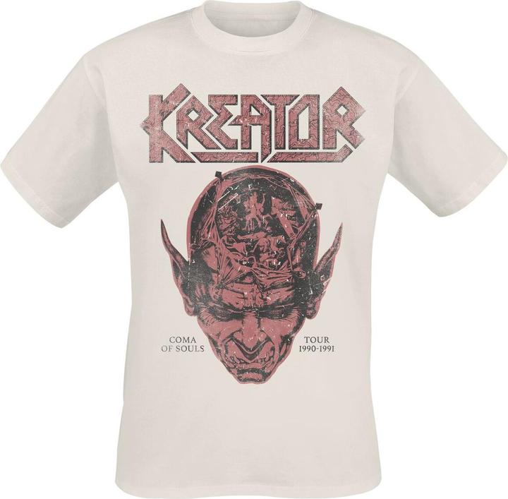 Produktbild Kreator Vancouver 1991 (S)