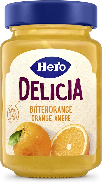 Produktbild Hero Brotaufstrich Bitterorangenmarmelade 290 g (475 g)