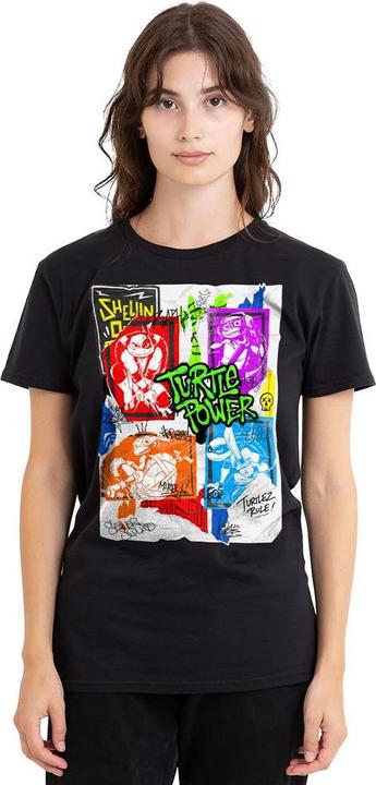 Produktbild Teenage Mutant NT TShirt (M)