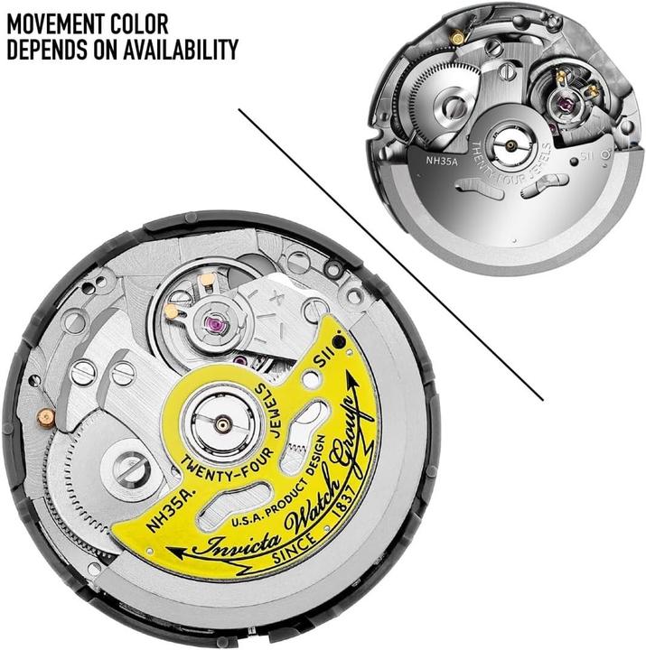 Immagine prodotto Invicta Orologio Subacqueo Professionale (Lunetta girevole, Orologio sub, 47 mm)