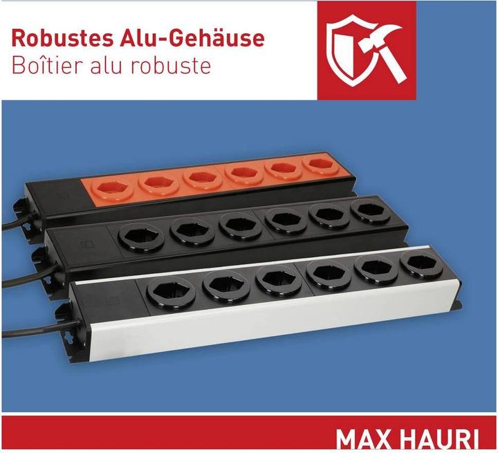 Immagine prodotto Max Hauri Power Line (6x, Tipo 23, 1.50 m)