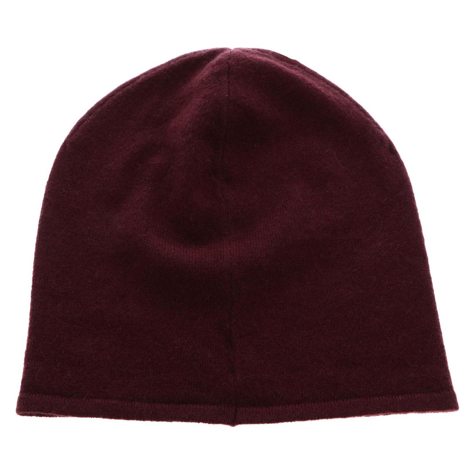 Roeckl, Damen, Mütze, Pure Cashmere Beanie, Rot