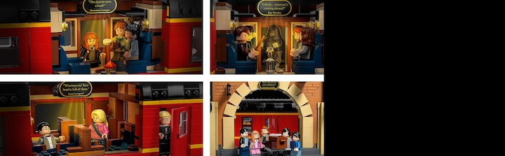 Image du produit LEGO Poudlard Express - Sammleredition (76405, LEGO difficiles à trouver, LEGO Harry Potter)