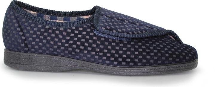 Actual product image Goodyear Columbus Ii Checked Slippers (46)