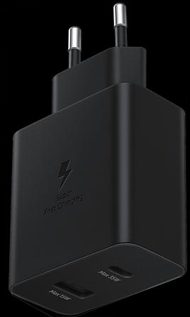 Image du produit Samsung Adaptateur secteur Duo (35 W)