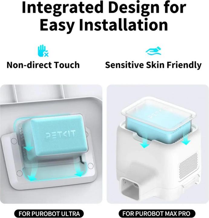 Produktbild Petkit Eliminator N60 (Katze)