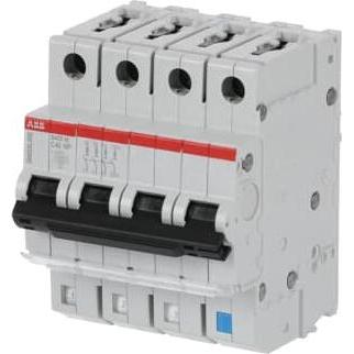 Thumbnail - ABB, Schutzschalter, S403M-C40NP S403M-C40NP Leitungsschutzschalter
