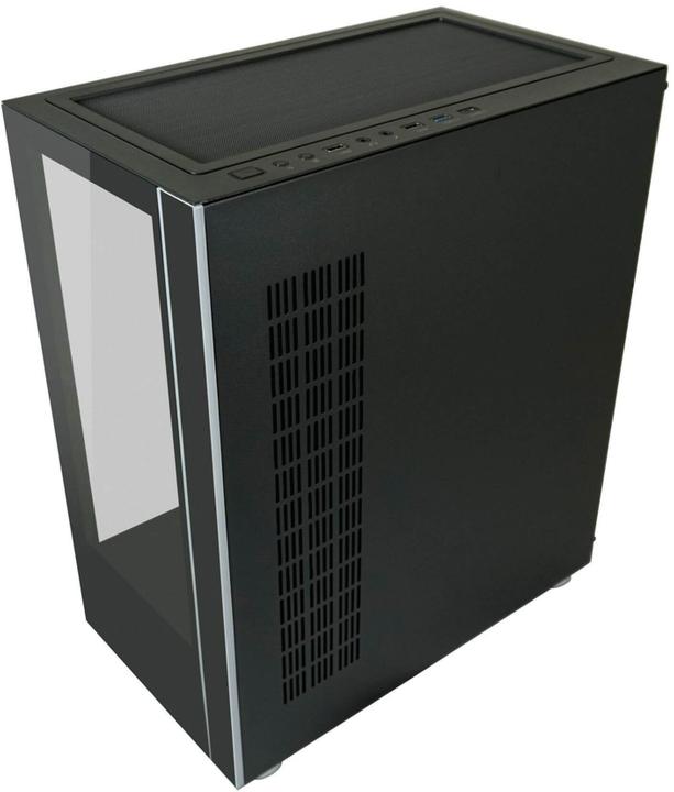 Immagine prodotto LC-Power Gaming 808B - Skylla X (ATX, mATX, Mini-ITX)