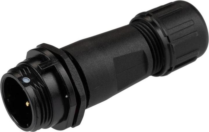 Produktbild RS PRO 3W in line small cable plug IP68 13A