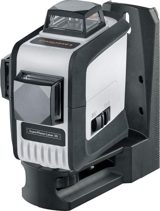 Actual product image Laserliner X2-Laser Pro cross line laser self-levelling (031.550L)