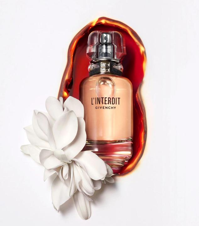 Actual product image Givenchy L’Interdit (Eau de toilette, 50 ml)