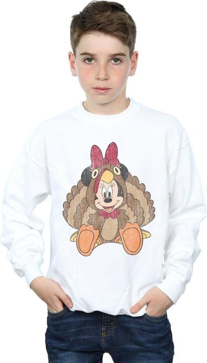 Immagine prodotto Disney Minnie Mouse Thanksgiving Turkey Costume Felpa Ragazzi (116)