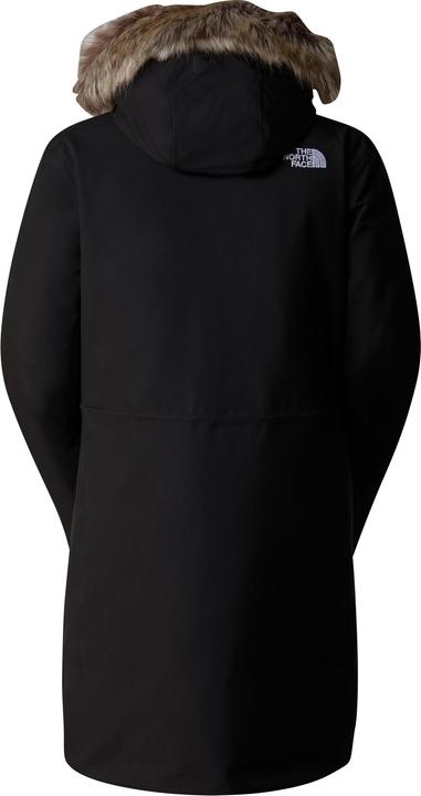 Image du produit North Face Arctic Parka Mantel women-tnf black-npf-xs (XS)