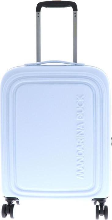 Actual product image Mandarina Duck Logoduck + 4 Rollen Kabinentrolley S 55 cm (40 l)