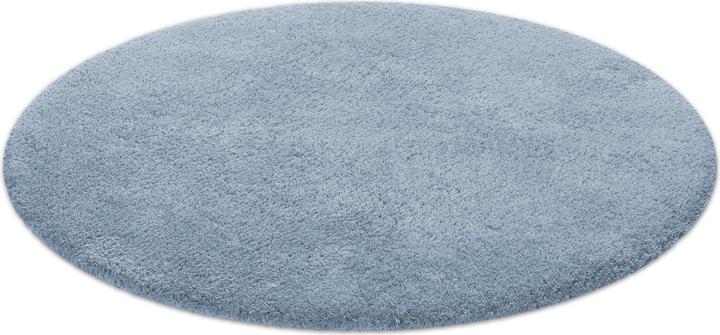 Actual product image Homie Living Badteppich Porto Azzurro (90 x 90 cm)