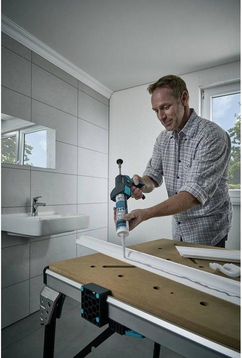 Actual product image wolfcraft wolfcraft 1 Kartuschenpresse MG 310 COMPACT