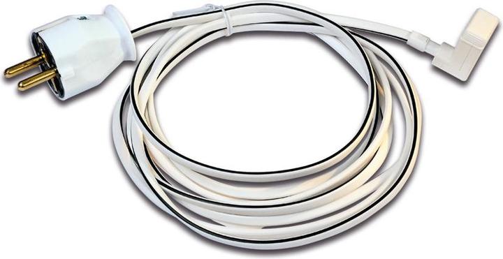 Hera 21526033001 A++ to A, Netzteil, Metall, 10 W, Integriert, grau, 35 x 35 x 25 cm (3 m)