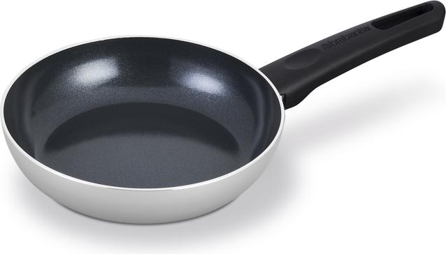 Brabantia Indu+ frying pan, 20 cm, non-stick (Frying pan, Aluminium, 20 x 8 cm)