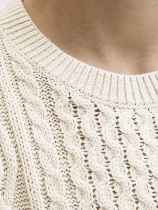 Produktbild Jack & Jones Junior Pullover LUSEAN Strickpullover (176)