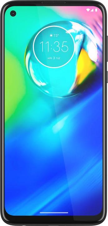 Motorola Moto G8 Power (64 GB, Smoke Black, 6.40", Hybrid Dual SIM, 4G)