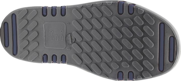 Actual product image Dunlop Stiefel Mini blau/grau (20)