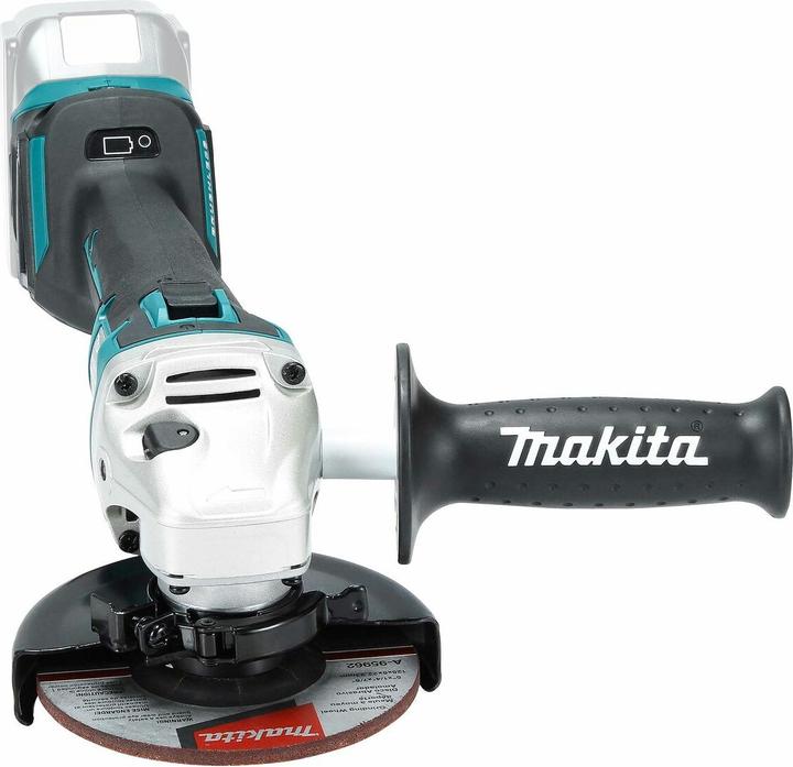 Actual product image Makita Cordless angle grinder DGA513Z (125 mm)