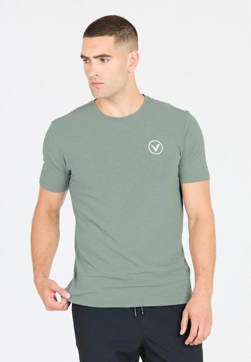 Image du produit Virtus Tee M S/S Vert (S)