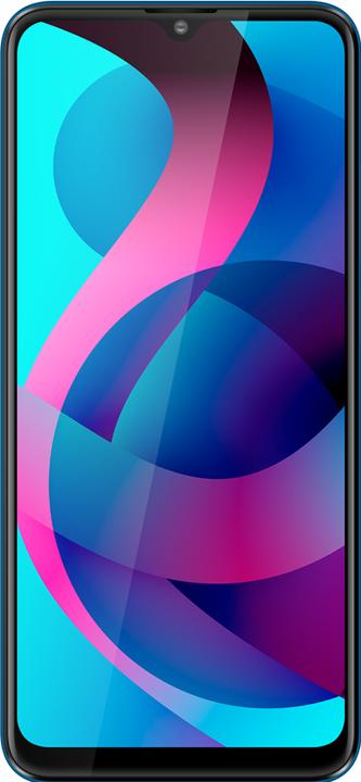 Actual product image Krüger&Matz LIVE 9 (64 GB, Blue, 6.50", 4G)