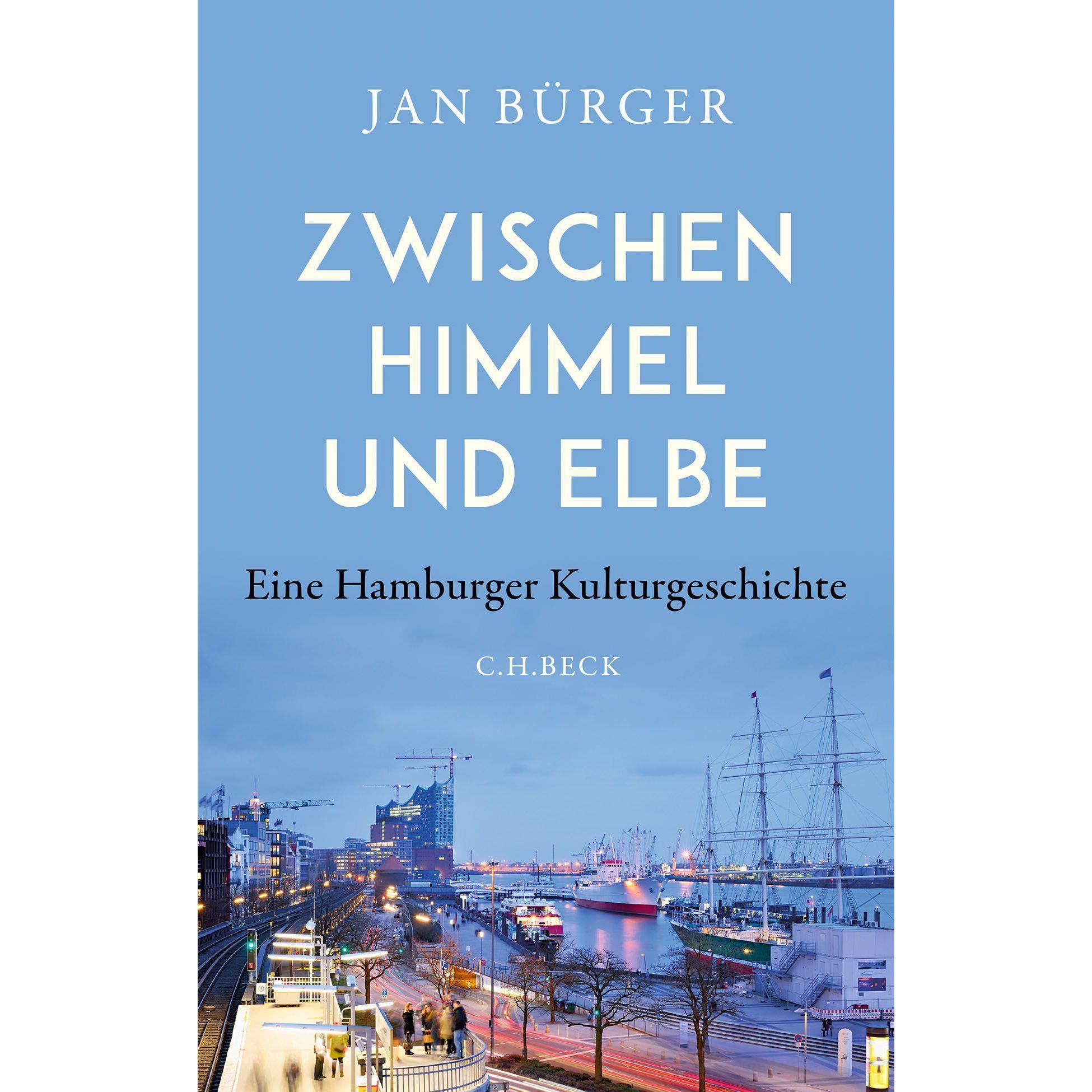 Zwischen Himmel und Elbe, Sachbücher von Jan Bürger