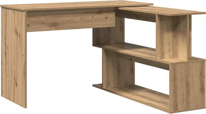 Image du produit vidaXL Eckschreibtisch (50 x 50 x 76 cm)