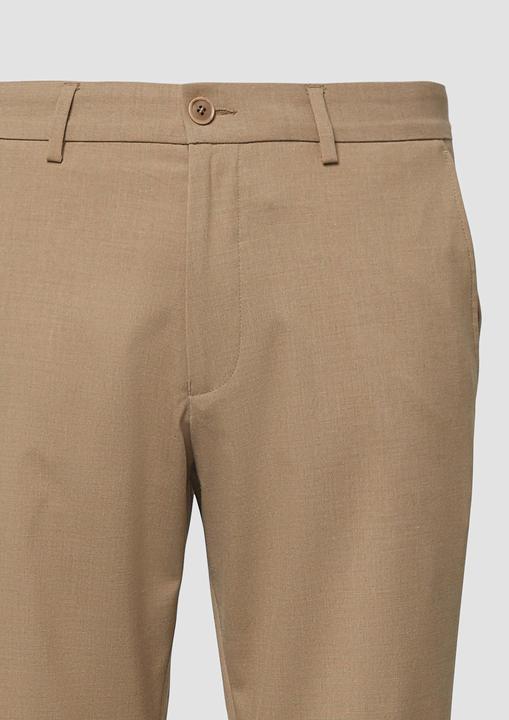 Actual product image S.Oliver Hose s.O PURE: Anzughose in Woll-Optik (25)