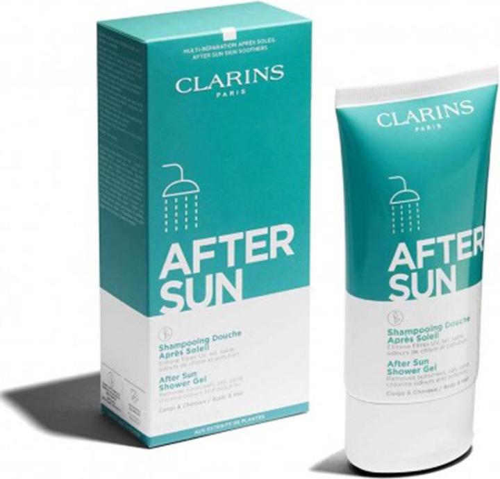 Clarins Après Sol Sh Douche C & Ch (Gel, 150 ml)