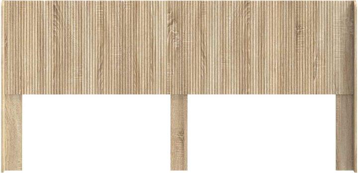 Actual product image vidaXL Modernes Kopfteil (206.50 x 7 x 100 cm)