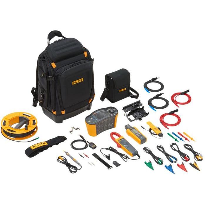 Beha Amprobe, Multimeter, FLK-SMFT-1000/PRO PV-Analysator (CAT III 1000V)